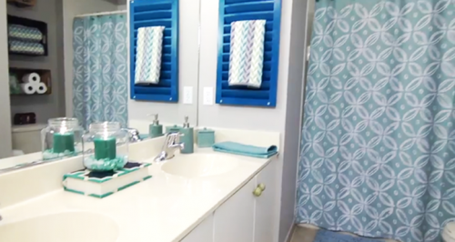 Cómo decorar tu baño | Habítala