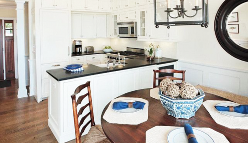 Ideas para que tu cocina se vea más amplia | Habítala