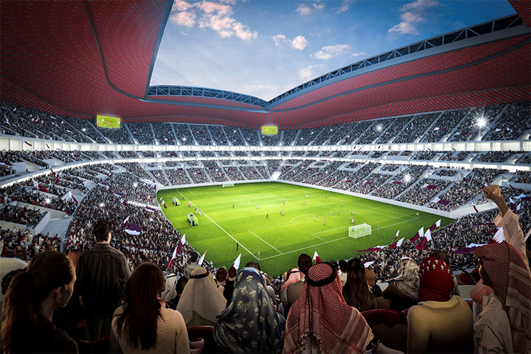 Estadios qatar