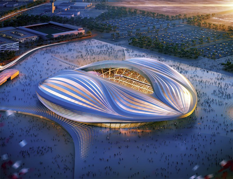 Estadios Qatar
